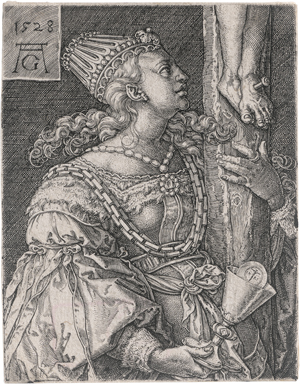 Lot 5000, Auction  127, Aldegrever, Heinrich, Fides