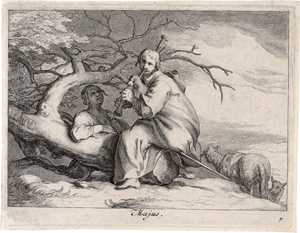Los 5022 - Bloemaert, Frederik - Die zwölf Monate - 1 - thumb
