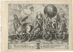 Lot 5122, Auction  127, Heemskerck, Maerten van, Der Kreislauf der Wechselfälle menschlicher Angelegenheiten