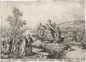 Lot 5137, Auction  127, Lautensack, Hanns, Die Verfluchung des Feigenbaums