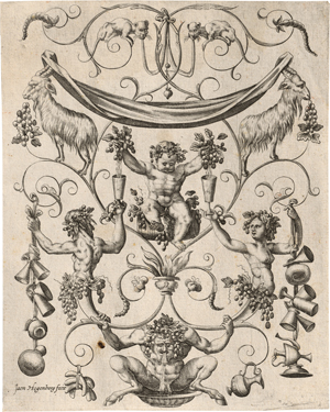 Lot 5172, Auction  127, Hogenberg, Johann, Herbst