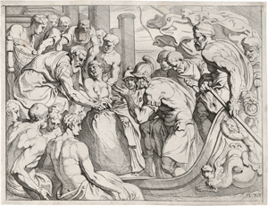 Lot 5236, Auction  127, Thulden, Theodoor van, Le Travaux d'Ulysse