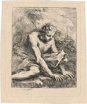 Lot 5250, Auction  127, Amigoni, Jacopo, Narcissus