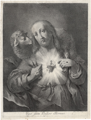 Lot 5289, Auction  127, Pitteri, Marco Alvise, Ego sum Pastor Bonus