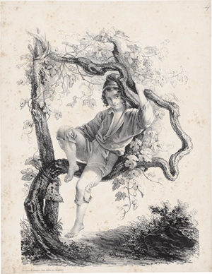 Lot 5339, Auction  127, Egloffstein, Julie Gräfin von, Reise-Skizzen