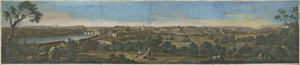 Lot 5343, Auction  127, Gmelin, Wilhelm Friedrich - nach, Blick vom Aventin über Rom