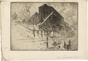 Los 5369 - Pennell, Joseph - The Things that Tower: Collieries - 0 - thumb