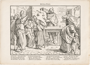 Los 5374 - Rethel, Alfred - Ein Todtentanz - 0 - thumb