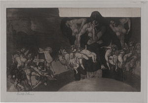 Lot 5403, Auction  127, Jettmar, Rudolf, Nacht und Träume