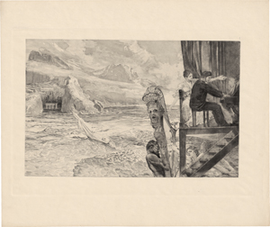 Los 5409 - Klinger, Max - Brahms-Phantasie - 1 - thumb