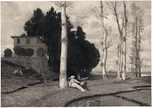 Lot 5411, Auction  127, Klinger, Max, Frühlingstag