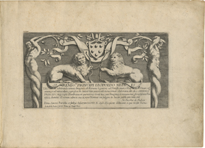 Lot 5436a, Auction  127, Bartoli, Pietro Santi, Das Leben von Papst Leo X.