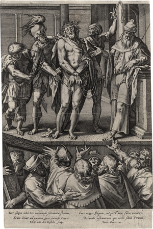 Lot 5448, Auction  127, Bossche, Elias van den, 