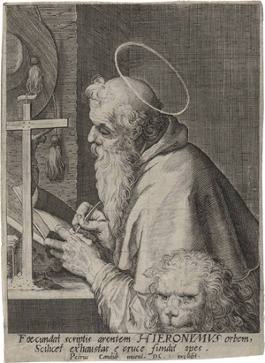 Los 5474 - Custos, Dominicus - Die vier Kirchenväter - 3 - thumb