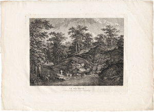 Lot 5563, Auction  127, Kolbe, Carl Wilhelm, Le Pêcheur