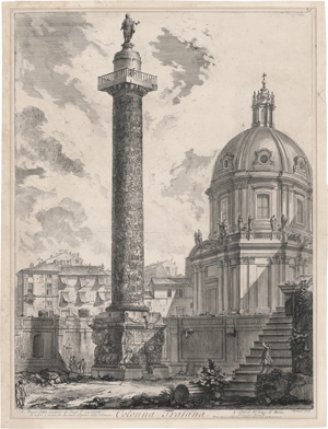 Lot 5602, Auction  127, Piranesi, Giovanni Battista, Colonna Trajana
