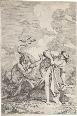 Lot 5633, Auction  127, Rosa, Salvator, Glaucus und Scylla