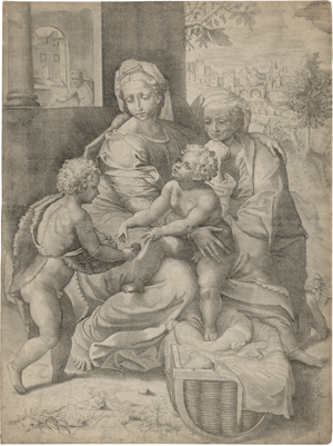 Lot 5642, Auction  127, Sanuto, Giulio, "La Perla" 