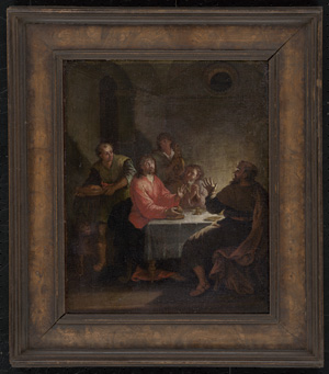 Los 6028 - Österreichisch - 18. Jh. Christus in Emmaus - 1 - thumb