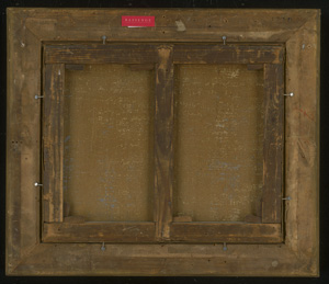 Los 6049 - Lebrun, Hippolyte - Frühlingsreigen Arkadische Landschaft mit Tanzenden  - 2 - thumb
