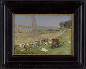 Los 6141 - Petersen, Edvard Frederik - "Der Morgenschlaf" - 1 - thumb