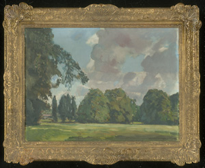 Los 6150 - Hübner, Ulrich - Sommerliche Parklandschaft - 1 - thumb