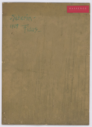 Los 6184 - Fidus - "Seherin". - 1 - thumb