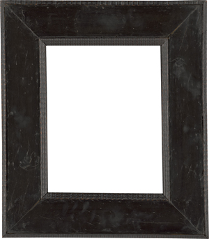 Lot 6193, Auction  127, Rahmen, Wellenleistenrahmen, Niederlande 17. Jh. 