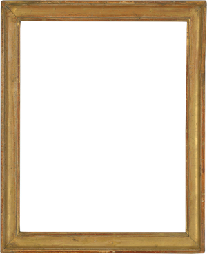 Lot 6210, Auction  127, Rahmen, Zwei Profilrahmen, Frankreich um 1800