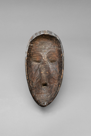 Los 6363 - Gesichtsmaske - Ovale Gesichtsmaske Dan - 1 - thumb