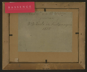 Los 6371 - Laule, Johann Baptist - Ansicht von Bethlehem - 2 - thumb