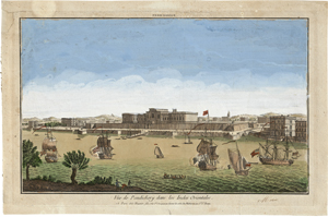 Lot 6379, Auction  127, Augsburg/ Frankreich, 1870-80. Drei Guckkastenblätter