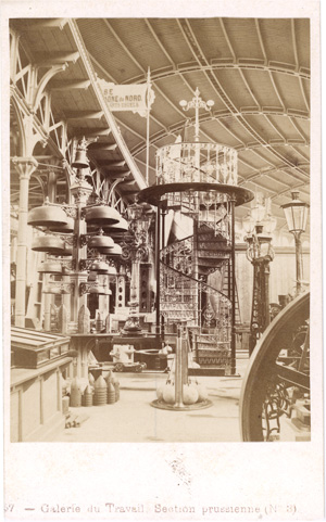 Los 6386 - Exposition Universelle 1867 - Ansichten von der Exposition Universelle, Paris. 1867 - 1 - thumb