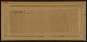 Los 6435 - Acasio, Lino - Philippinische Landschaft mit Hütte und Büffelreiter - 2 - thumb