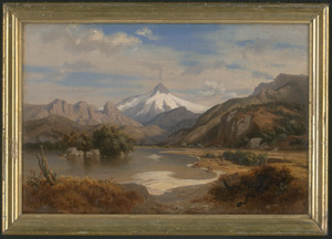 Los 6467 - Krause, Robert - Der Vulkan Antuco in Chile - 1 - thumb