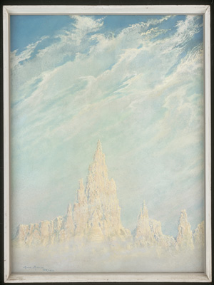 Los 6471 - Riesen, Alexander von - Eiskathedrale - 1 - thumb