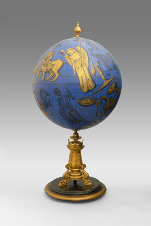 Los 6482 - Himmelsglobus - Manuskript Himmelsglobus nach Vincenzo Coronelli - 2 - thumb