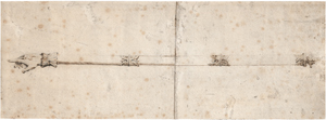 Lot 6531, Auction  127, Französisch, 18. Jh. . Thorazeiger