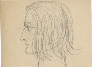 Lot 6729, Auction  127, Fidus, Der Seher