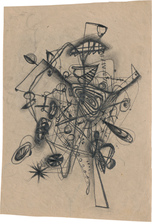 Lot 6904, Auction  127, Rainer, Arnulf, Abstraktion