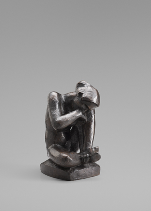 Lot 7110, Auction  127, Kolbe, Georg, Kleine Hockende