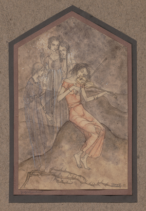 Lot 7114, Auction  127, Wülfing, Sulamith, Zigeunerlied
