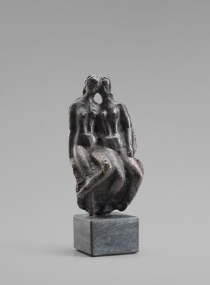 Lot 7154, Auction  127, Kogan, Moissey, Freundinnen II