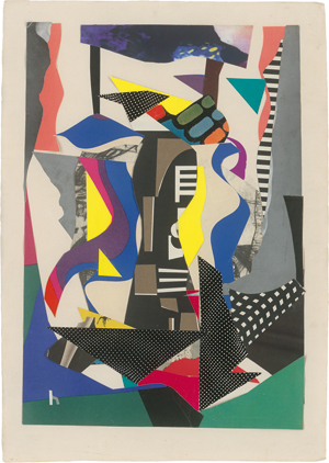 Lot 7164, Auction  127, Behrens-Hangeler, Herbert, Ohne Titel