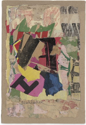 Los 7165 - Aeschbacher, Arthur - Ohne Titel - 2 - thumb