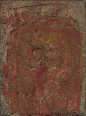 Lot 7190, Auction  127, Dahmen, Karl Fred, Ohne Titel
