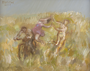 Lot 7248, Auction  127, Metzkes, Harald, Abdrift