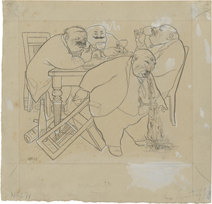 Lot 8002, Auction  127, Arnold, Karl, Zechbrüder
