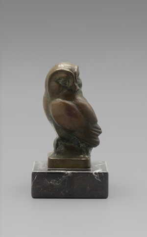 Lot 8027, Auction  127, Esser, Max, Käuzchen