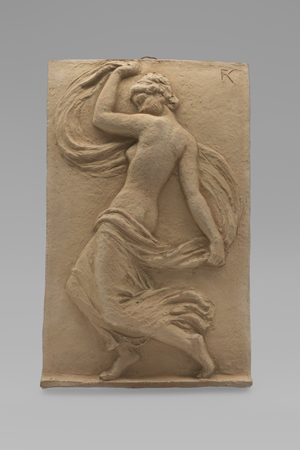 Lot 8050, Auction  127, Klimsch, Fritz, Tanzende Mänade